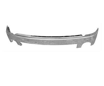 SIERRA 07-13 Front Bumper Chrome Without INTAKE =07-10H