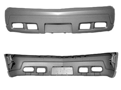 ESCALADE 02-06 Front Cover With FOG HOLE Prime