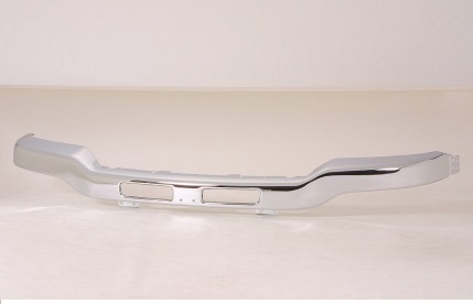 SIERRA PU 03-06 Front Bumper Chrome Without Bracket