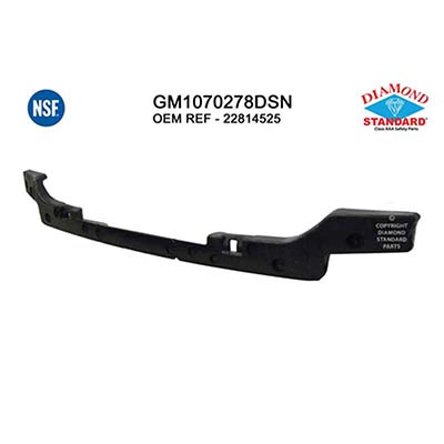 ACADIA 13-17 Front IMPACT ABSORBER ALL MODEL