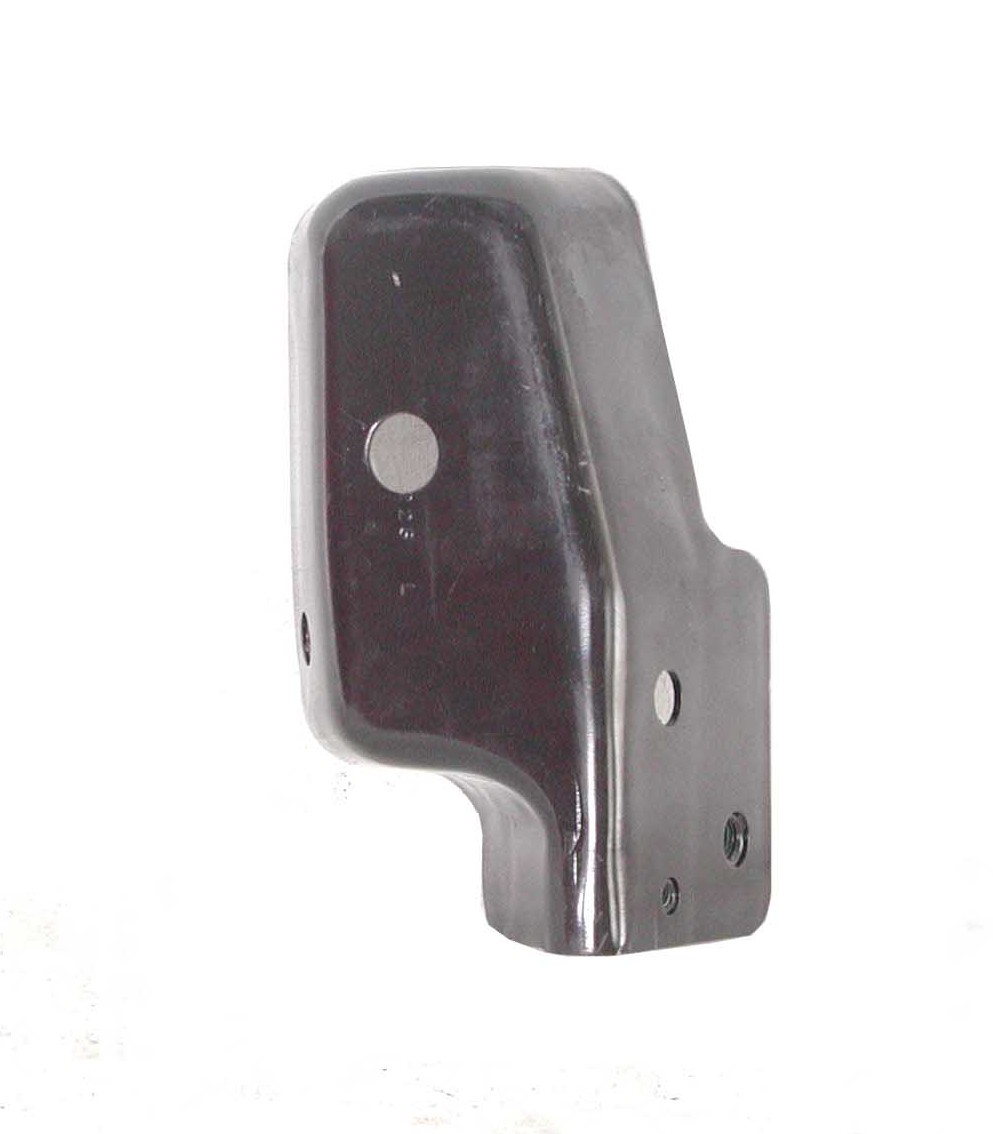 SILVER 07-13 Left Front EXTENSION Bracket =07-10 HD