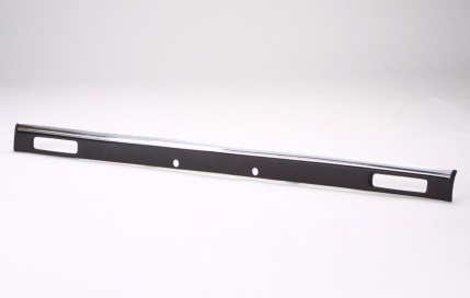 S10 BLAZER 95-97 Front Bumper STRIP =PU With LS Package
