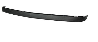 TAHOE/SUB 05-06 Front EXTENSION AIR DEFLECTOR BL