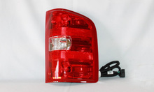 SIERA/SIL 07-10 Right TAIL LAMP With DULLY=P1720 17