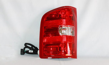 SILVERADO 07-13 Left TAIL LAMP Assembly =07-14 HD N