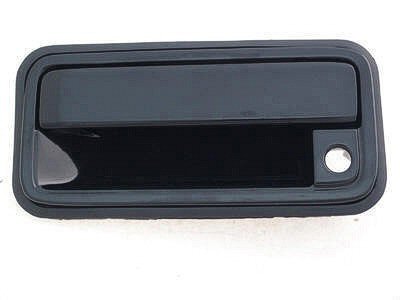 CHEV/GMC 88-94 Left Front OUTSIDE DOOR HANDLE TEX