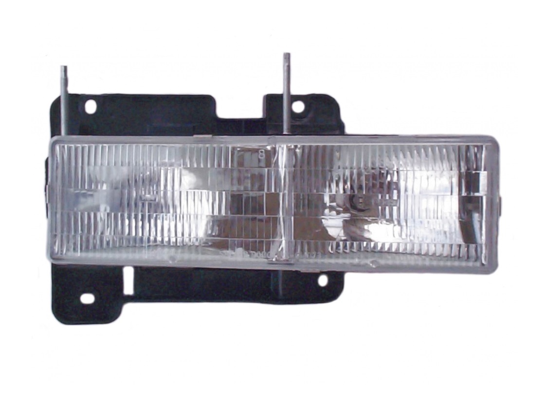 CHEV/GMC 88-98 Right Headlight Assembly =SUB 92-99 COMPSTE