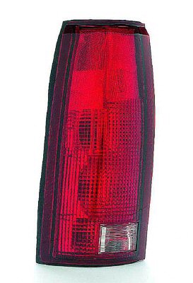 CHEV/GMC 88-98 Left TAIL LAMP Assembly =SUB 92-99