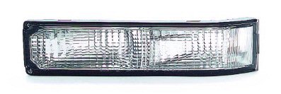 CHEVY/GMC PU 88-98 Left SIGNAL LAMP With SINGLE H/