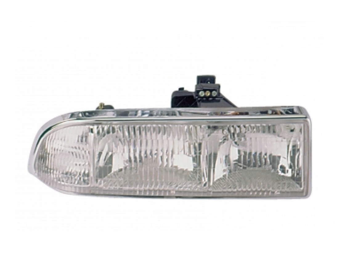 S10 PU/BLAZER 98-04 Right Headlight Assembly CHEVY ONLY