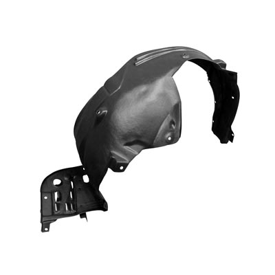 ACCORD 13-15 Right Front FENDER LINER Coupe