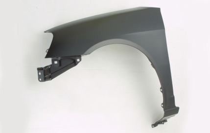 CIVIC 01-03 Left FENDER Sedan/Coupe Exclude SI HB MODEL