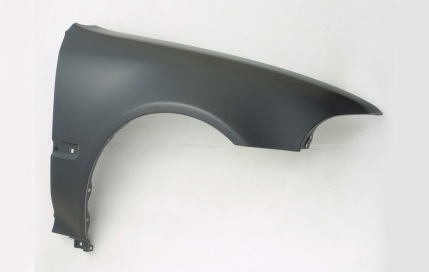CIVIC 92-95 Right FENDER Sedan Without S L HOLE