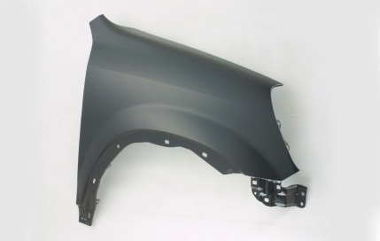 CRV 02-06 Right FENDER Without S L HOLE With ANTENA HOL