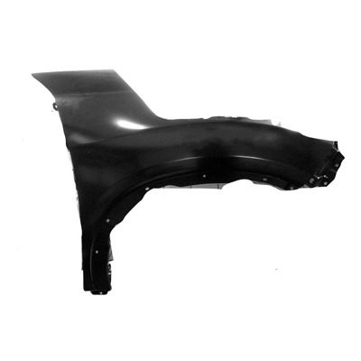 HR-V 16-17 Right Front FENDER Without LAMP HOLE