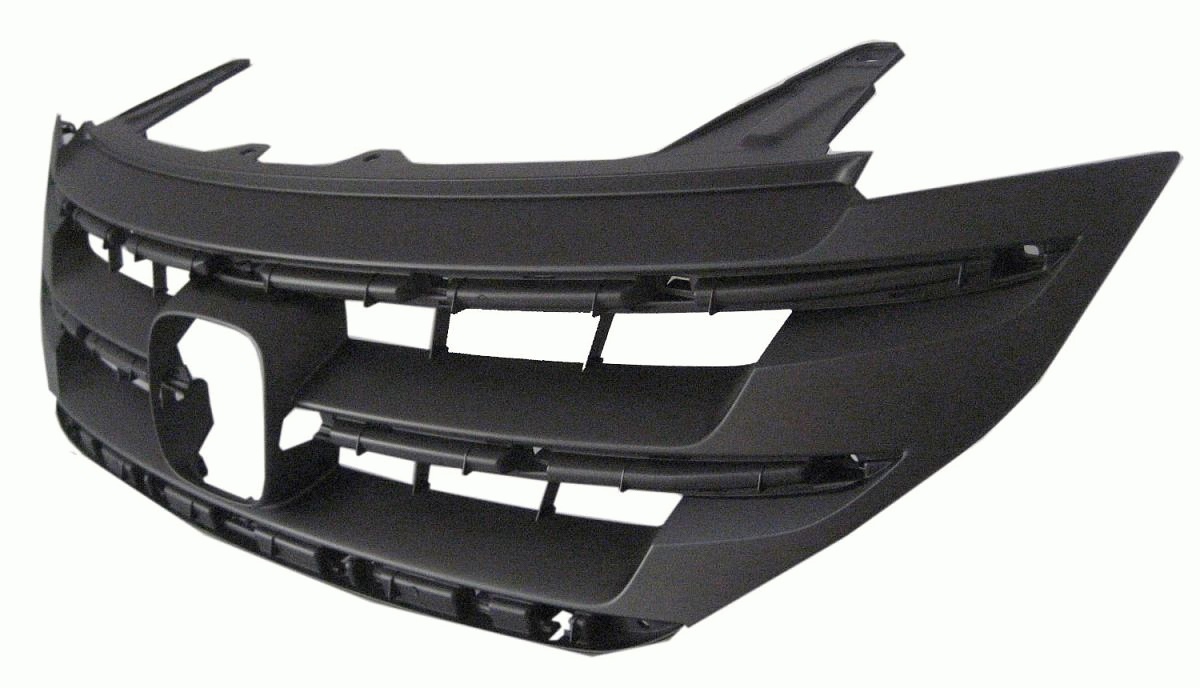 CRV 12-14 Grille Black (Paint to match) USA/MEXICO BUILT