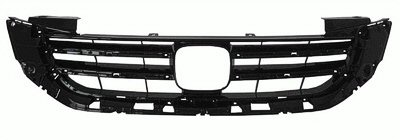 ACCORD 13-15 Grille Sedan 6CYL Without Molding Black