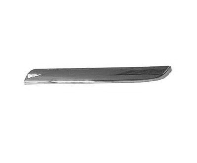 CRV 05-06 Right SIDE UPPER Grille Molding Chrome