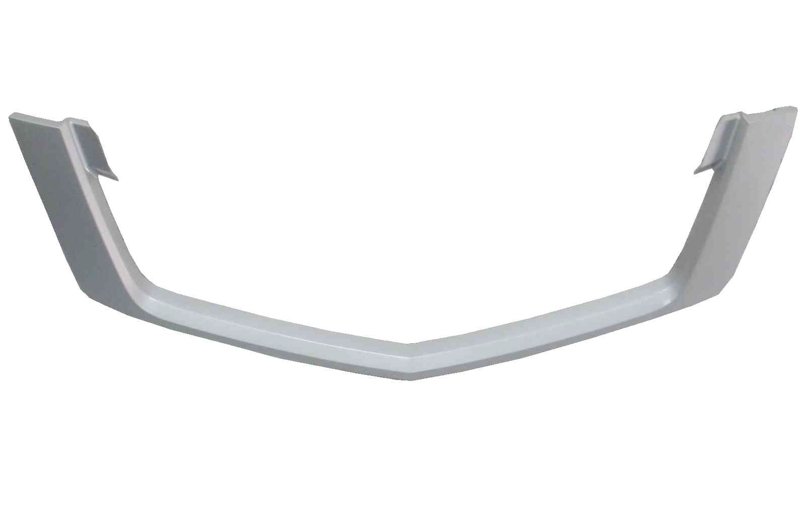 TSX 09-10 Grille Molding LOWER Sedan