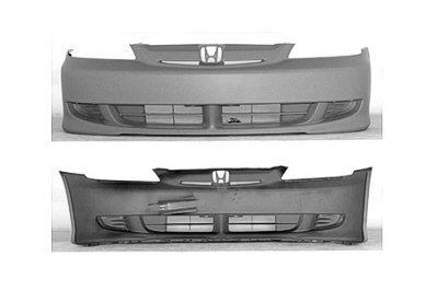 CIVIC Hybrid 03 Front Cover Prime