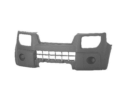 ELEMENT 03-05 Front Cover DX/LX MODEL MAT Gray