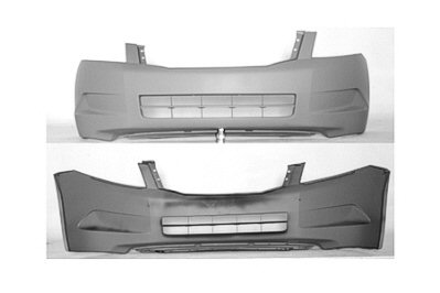 ACCORD 08-10 Front Cover Sedan 4 CylinderL Without FOG H Prime