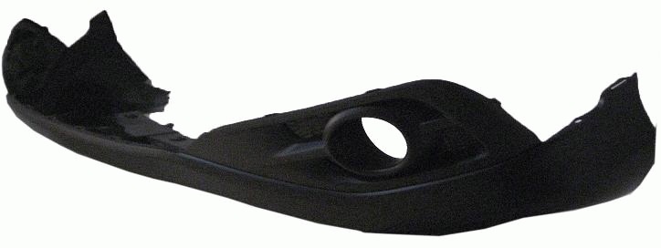 CRV 12-14 Front LOWER Cover With FOG H EX/EX-L TEX
