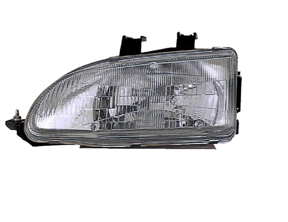 CIVIC 92-95 Right Headlight Assembly ALL