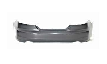 ACCORD 03-05 Rear Cover Coupe 4/6CYL CAPA