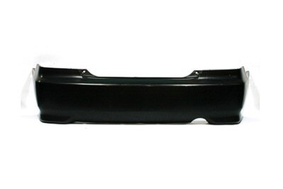 CIVIC 04-05 Rear Cover Coupe CAPA