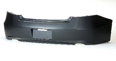 ACCORD 08-12 Rear Cover Coupe 4/6CYL CAPA