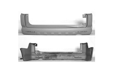 CRV 05-06 Rear Cover SE MODEL PARTIAL Prime CAPA