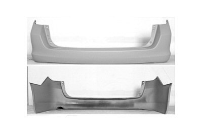 ODYSSEY 05-10 Rear Cover Without SensorS EX/EX-L/LX RE