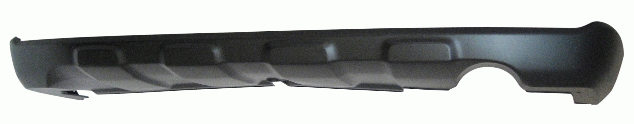 CRV 10-11 Rear LOWER Cover TEXTURED Black USE CAP