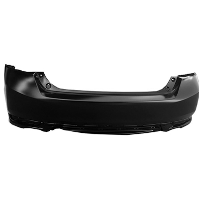 ACCORD 16-17 Rear COVER Sedan WithoutSensorS With DUAL EXH