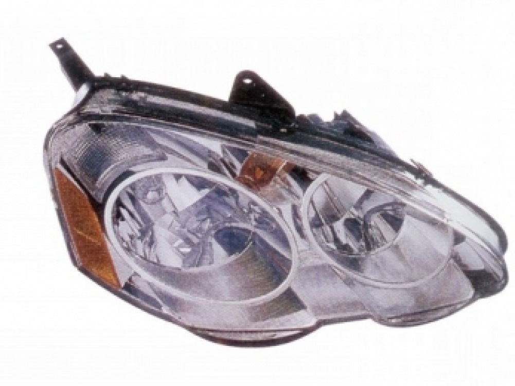 CL2 2/2 3/3 0 97-99 Right Headlight Assembly