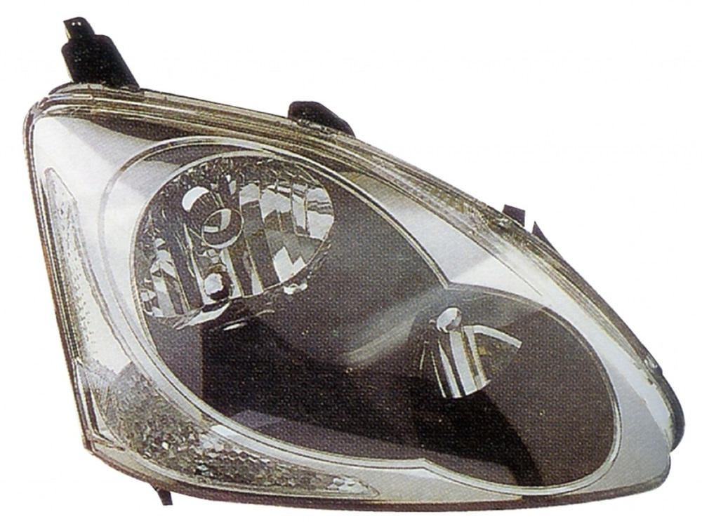 CIVIC Hatchback 04-05 Right Headlight Assembly