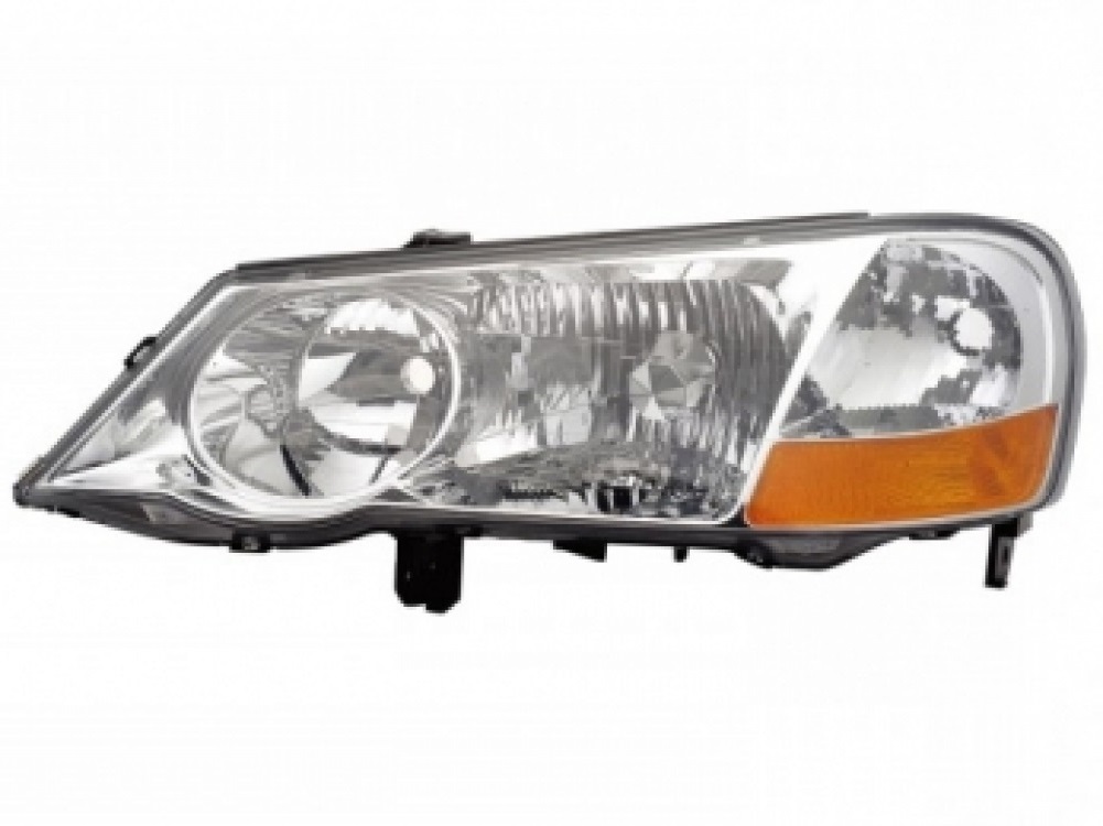 TL 02-03 Right Headlight Assembly 3 2TL LENS& HOUSING ONLY
