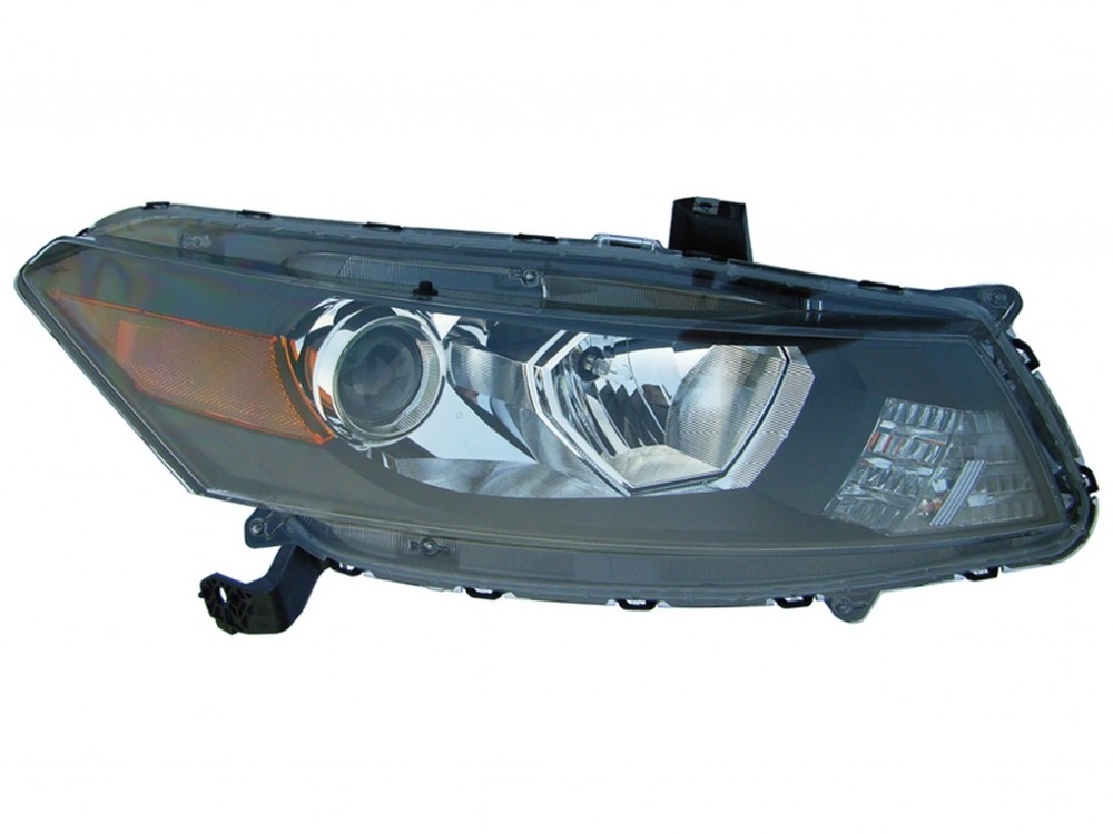 ACCORD 08-10 Right Headlight Assembly Coupe