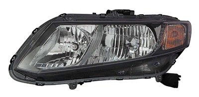 CIVIC 13-15 Left Headlight Assembly Sedan/ Hybrid =13 Coupe NSF