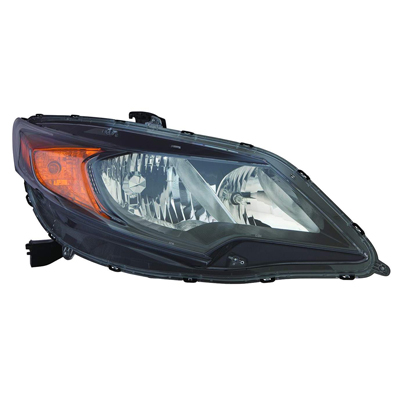 CIVIC 14-15 Right Headlight Assembly Coupe