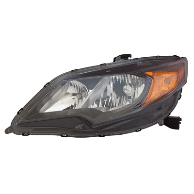 CIVIC 14-15 Left Headlight Assembly Coupe