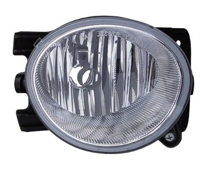 PILOT 09-11 Right FOG LAMP Assembly FACTORY INSTALED