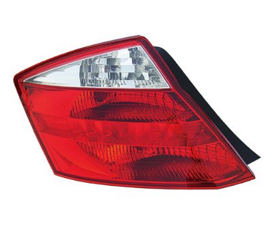 ACCORD Coupe 08-10 Left TAIL LAMP Assembly Coupe