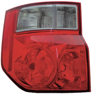 ELEMENT 03-08 Left TAIL LAMP Assembly =07-08 EX/LX