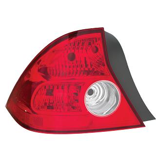 CIVIC Coupe 04-05 Left TAIL LAMP Coupe