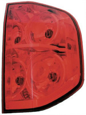 PILOT 03-05 Right TAIL LAMP Assembly