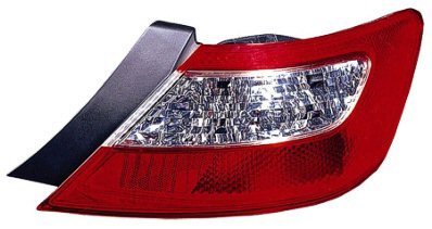 CIVIC Coupe 06-08 Right TAIL LAMP Coupe Exclude SI MODEL