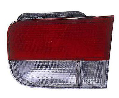 CIVIC Coupe 99-00 Right BACK UP TAIL LAMP ON LID