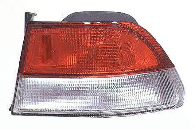 CIVIC Coupe 99-00 Right TAIL LAMP Assembly ( Coupe )